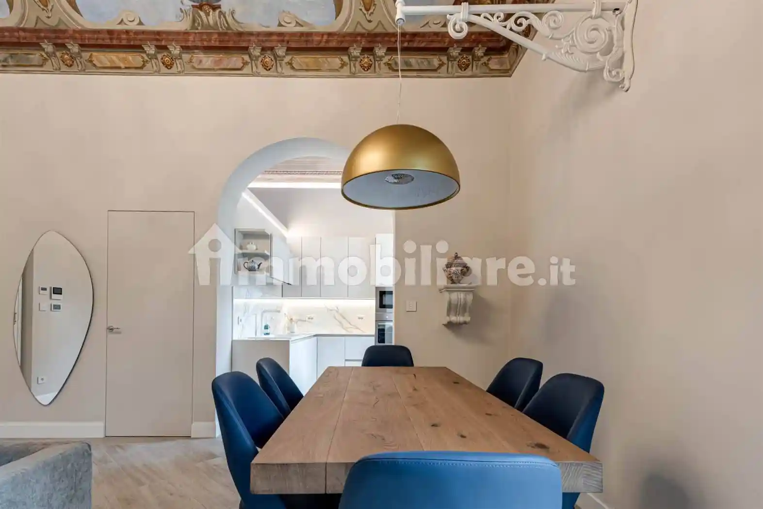 Appartamento ottimo stato, piano terra, Libertà - Savonarola, Firenze - foto 5