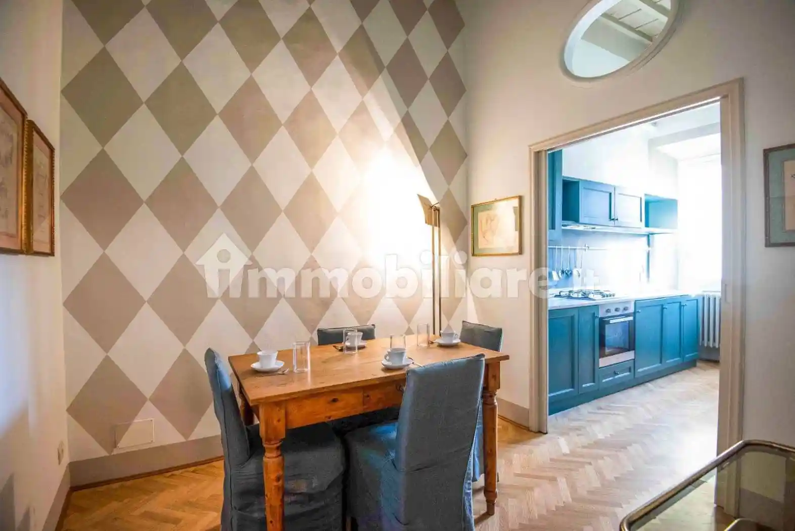 Appartamento in affitto a Firenze