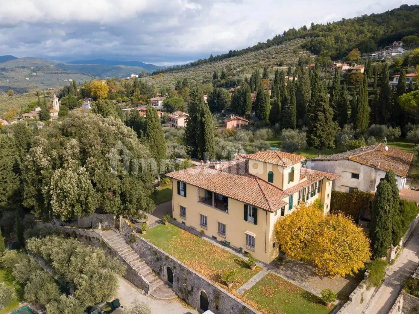 Villa in vendita a Bagno a Ripoli