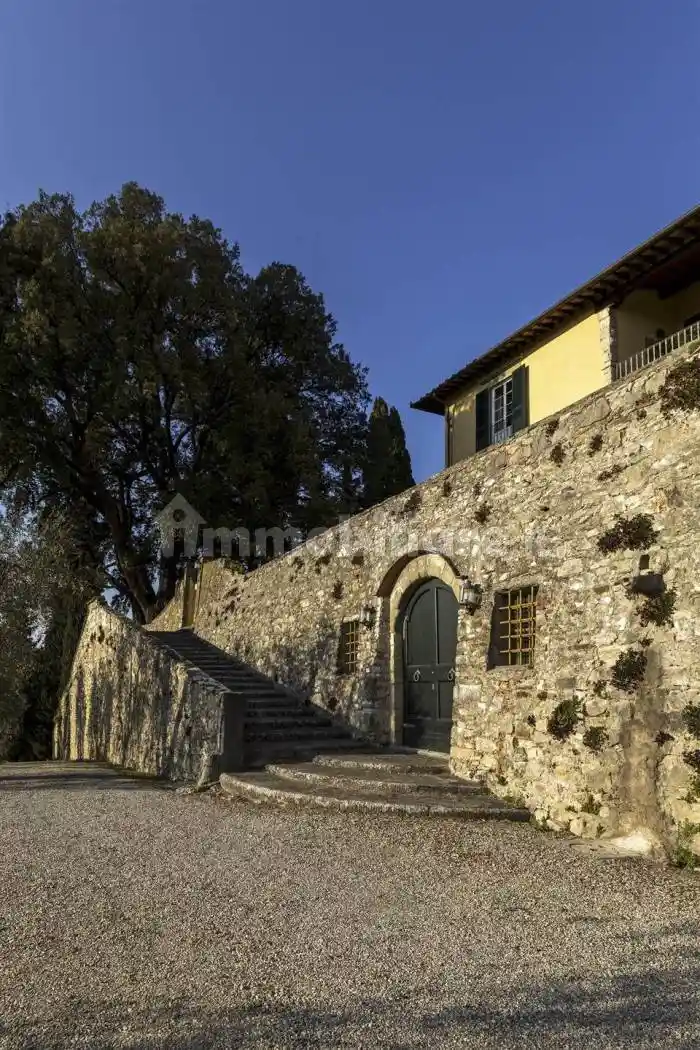 Villa unifamiliare via della Croce, Vicchio Di Rimaggio, Bagno a Ripoli - foto 2