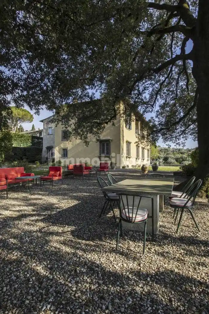 Villa unifamiliare via della Croce, Vicchio Di Rimaggio, Bagno a Ripoli - foto 4