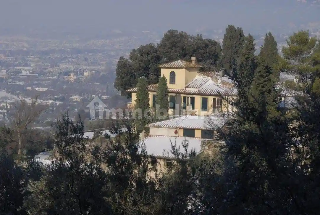 Villa unifamiliare via della Croce, Vicchio Di Rimaggio, Bagno a Ripoli - foto 5