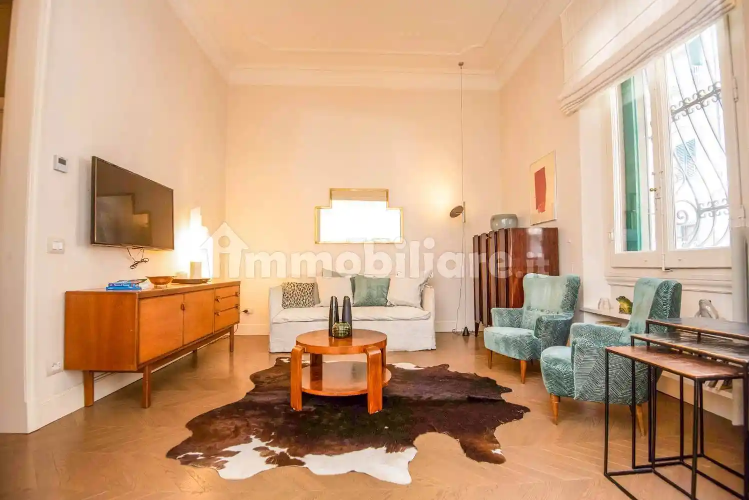 Appartamento in affitto a Firenze