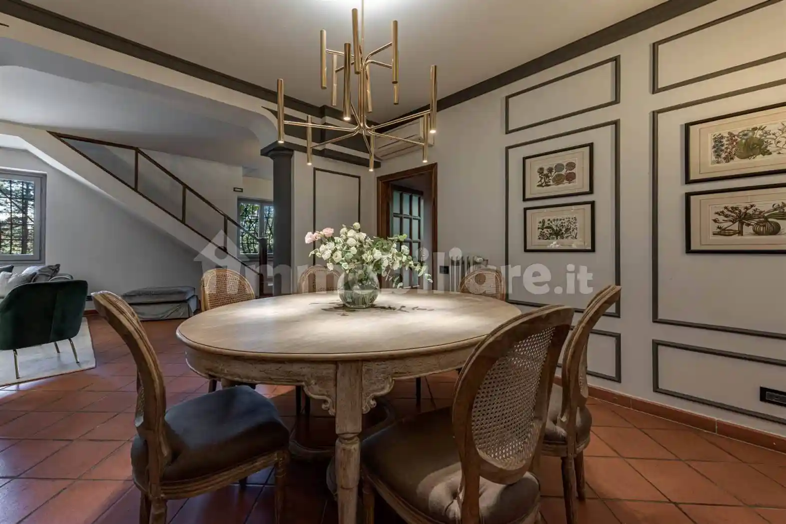 Villa unifamiliare via della Covacchia 8, Serpiolle, Firenze - foto 2