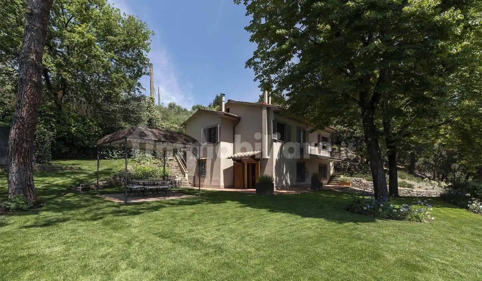 Villa unifamiliare via della Covacchia 8, Serpiolle, Firenze - foto 5