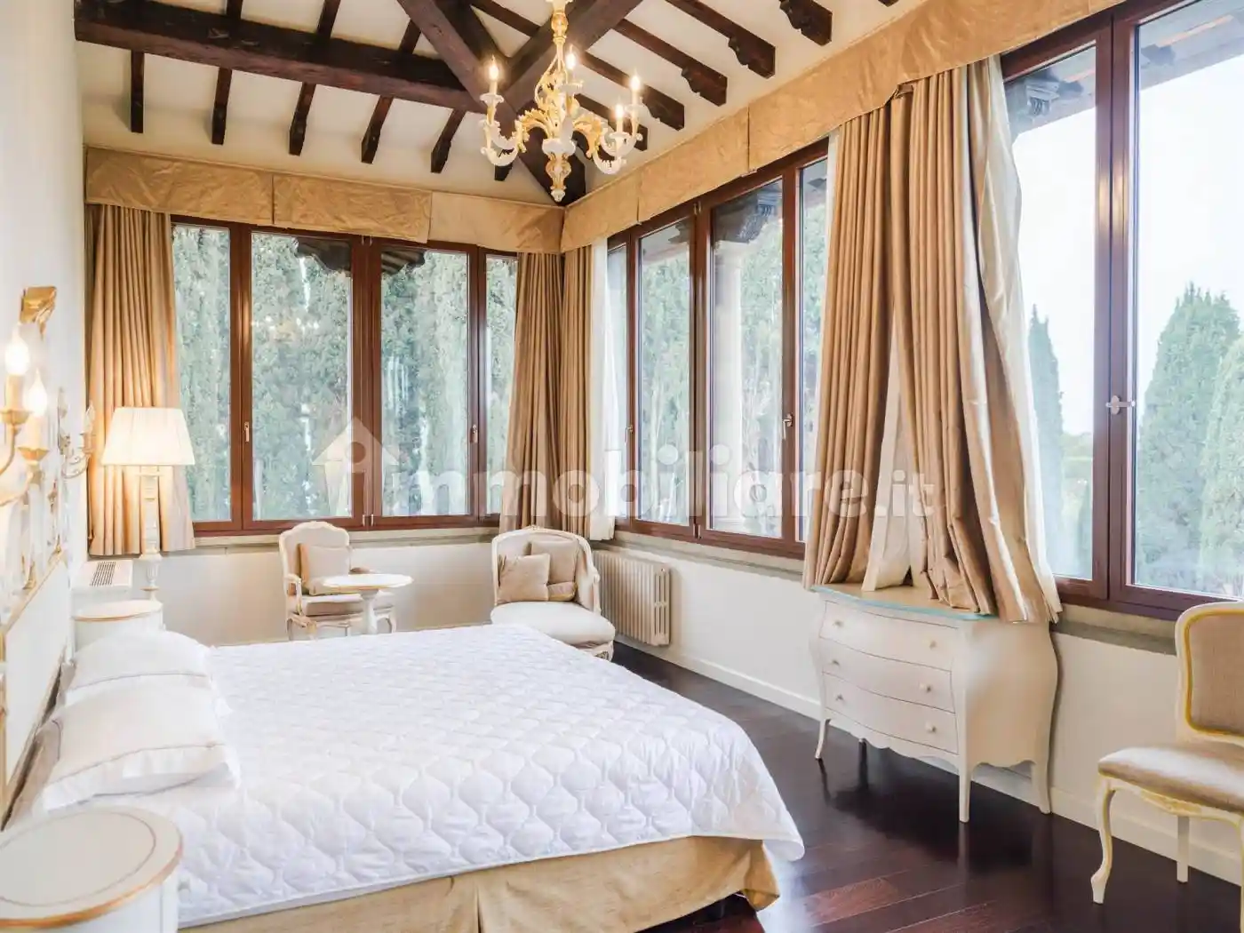 Villa in affitto a Firenze