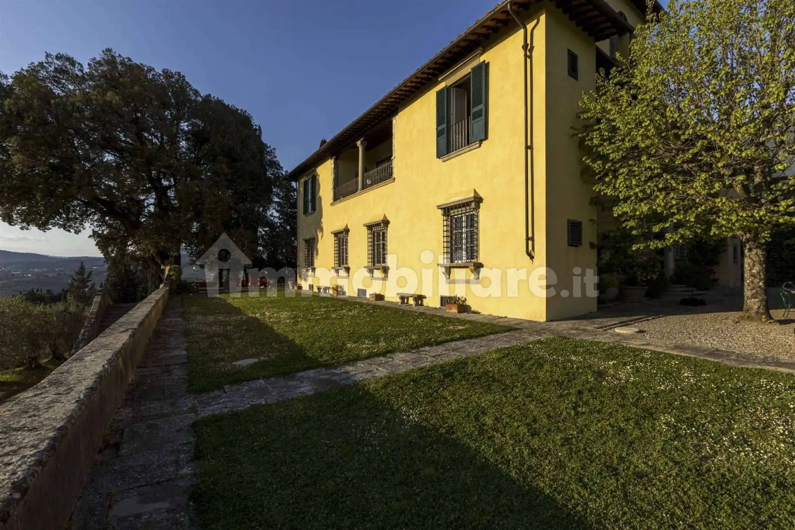 Appartamento in affitto a Bagno a Ripoli