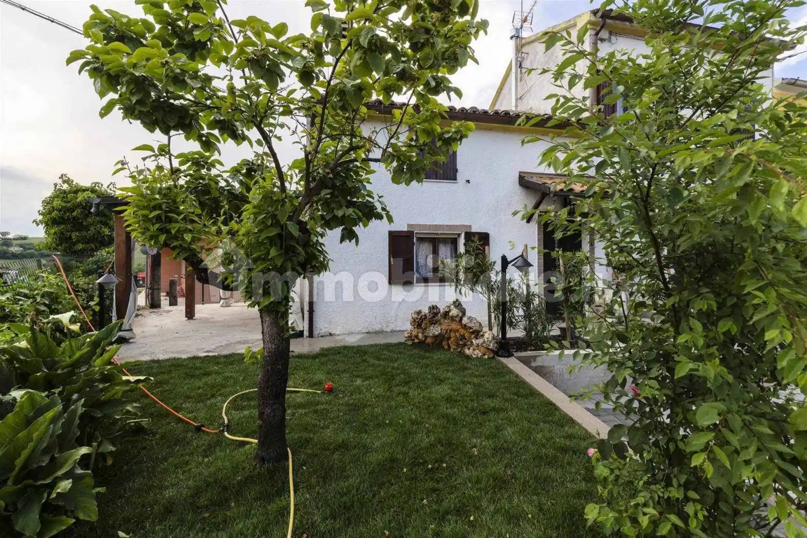 Casa indipendente in vendita a Trecastelli