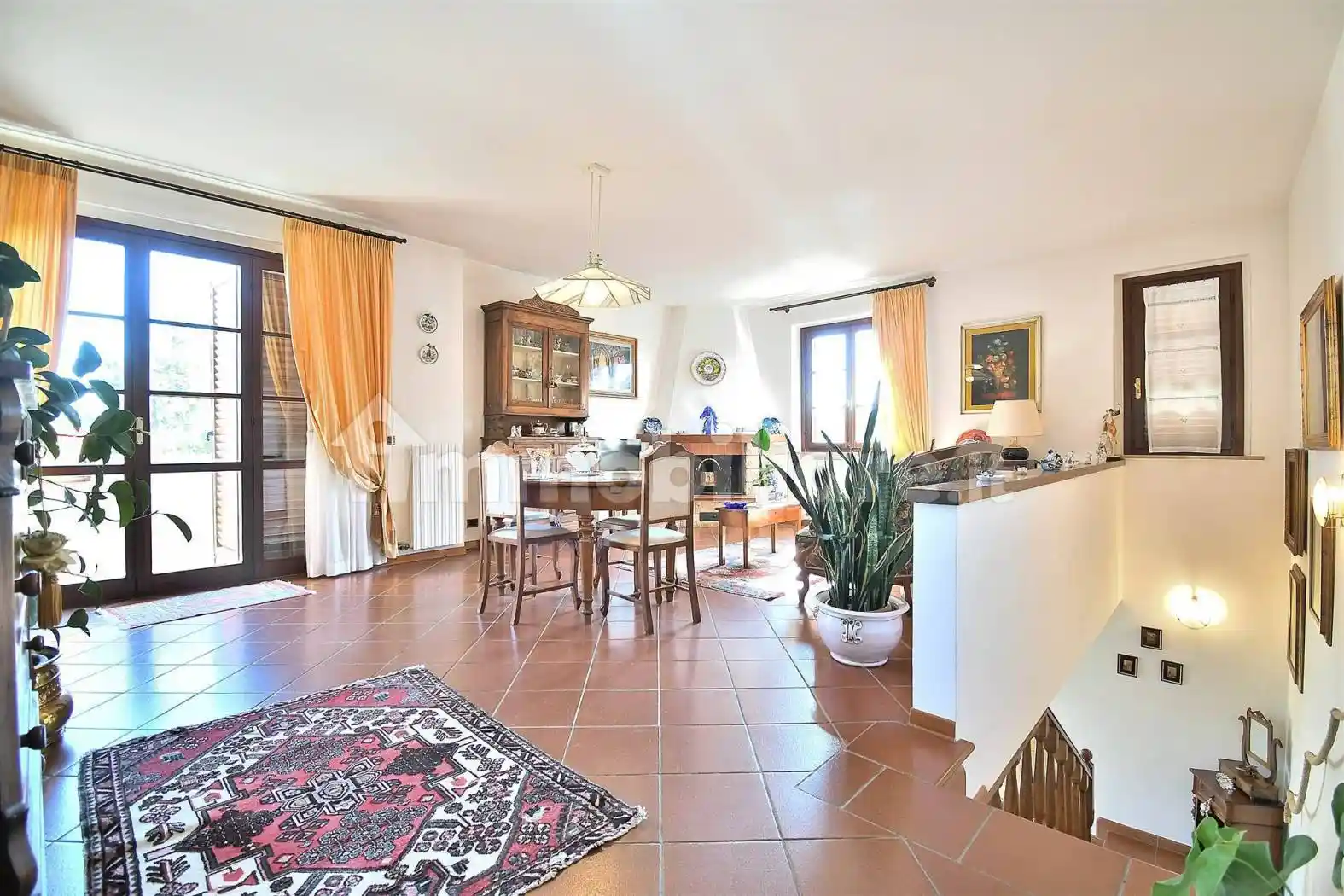 Appartamento via Teano, Gracciano, Selvamaggio, Belvedere, Colle di Val d'Elsa - foto 3