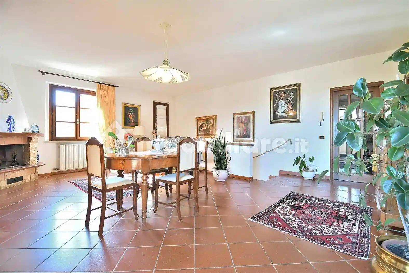 Appartamento via Teano, Gracciano, Selvamaggio, Belvedere, Colle di Val d'Elsa - foto 5