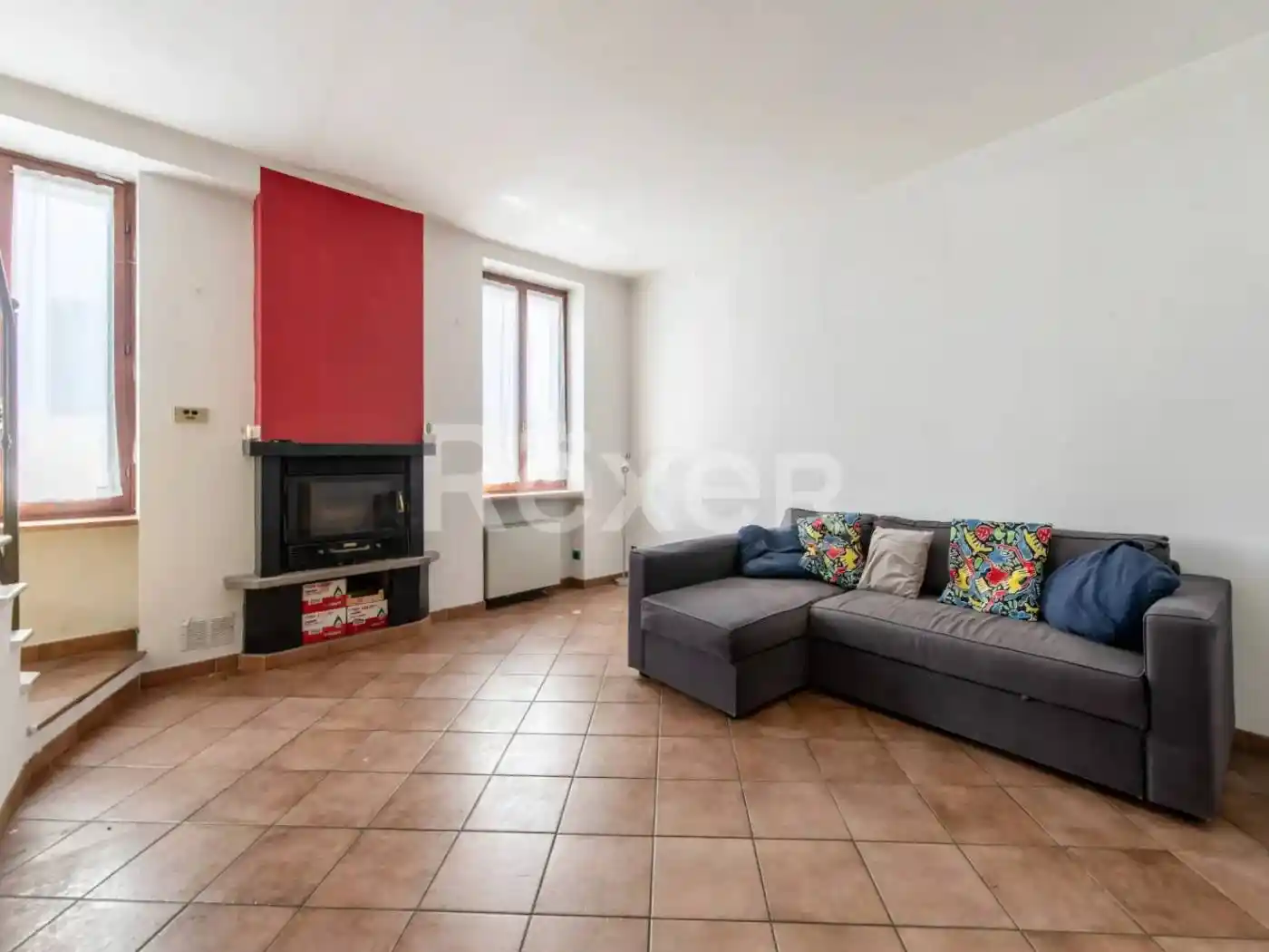 Trilocale via Giorgio Merula, 62, Tre Castelli - Faenza, Milano - foto 3