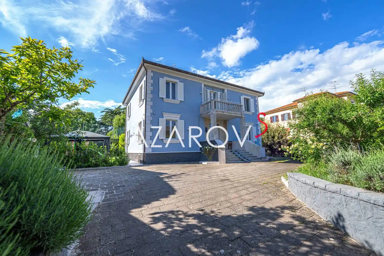 Villa in vendita a Vetralla