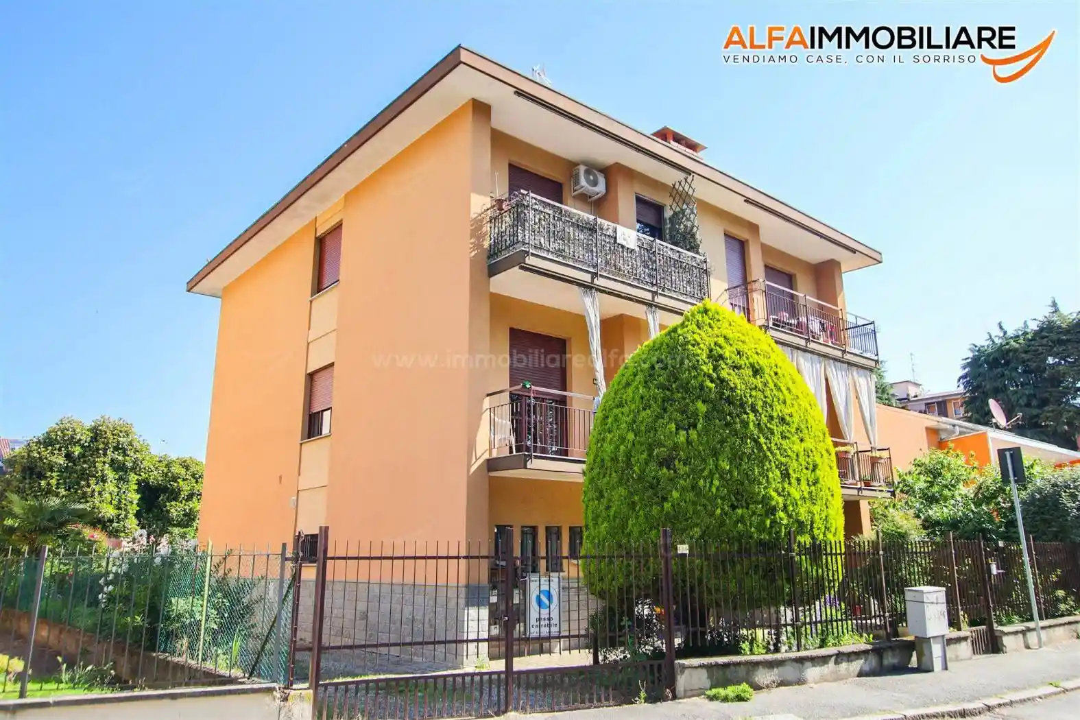 Appartamento in vendita a Novara