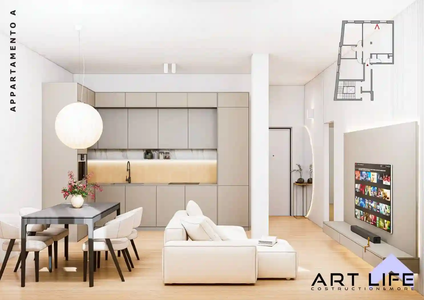 Appartamento - foto 2