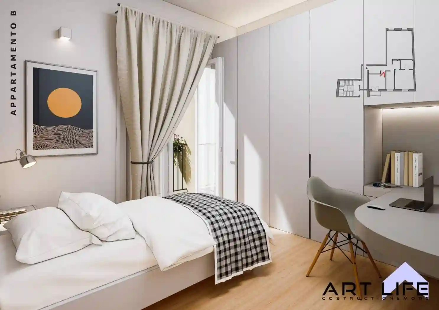 Appartamento - foto 5