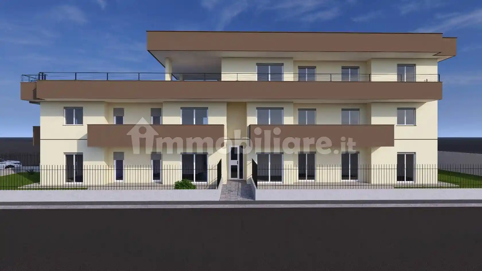Progetto in vendita a Monza