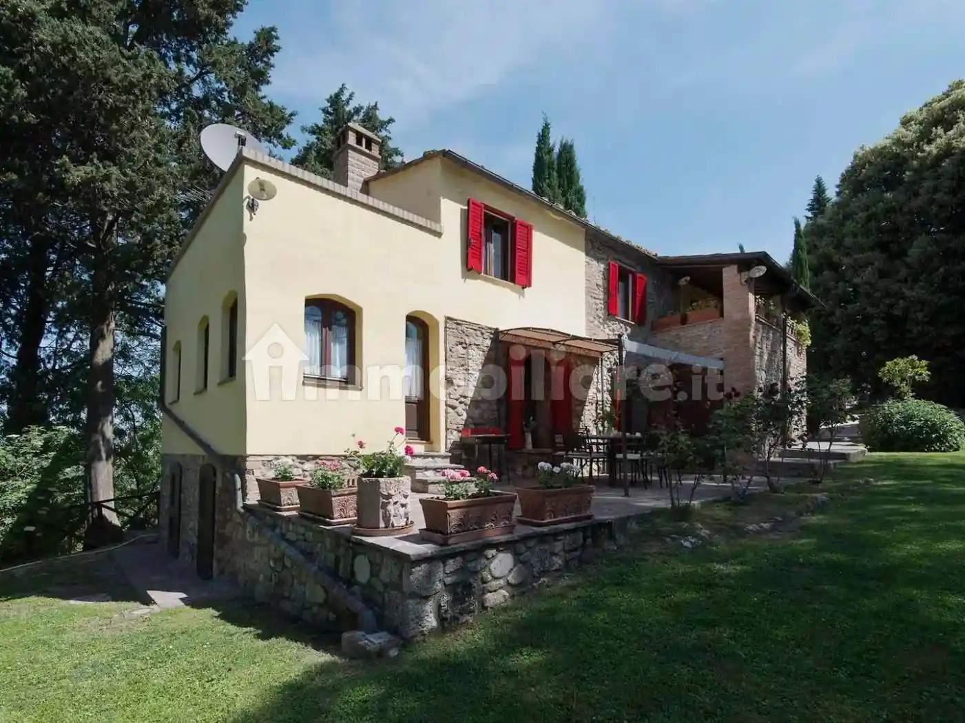 Villa in vendita a Volterra