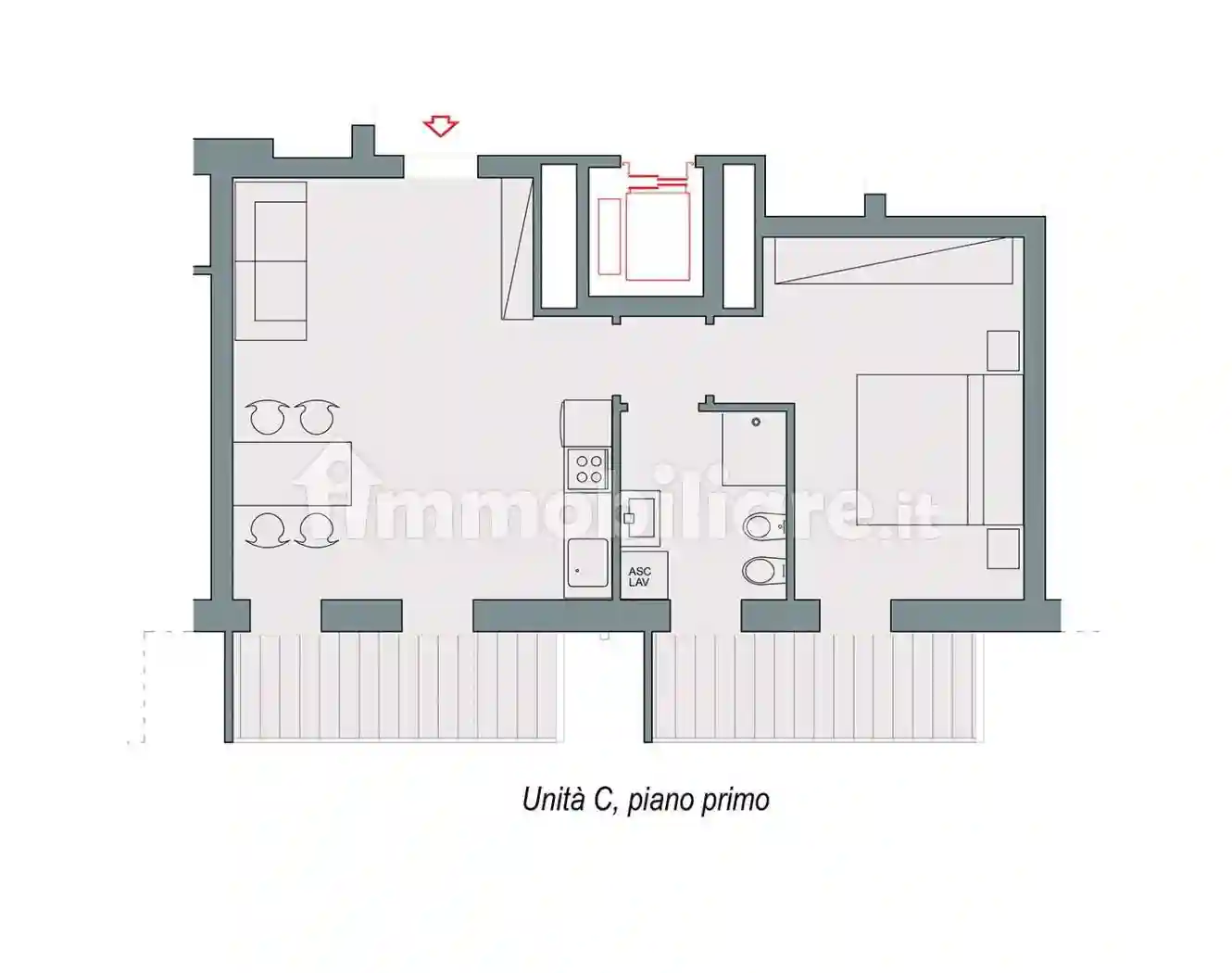 Appartamento - foto 3