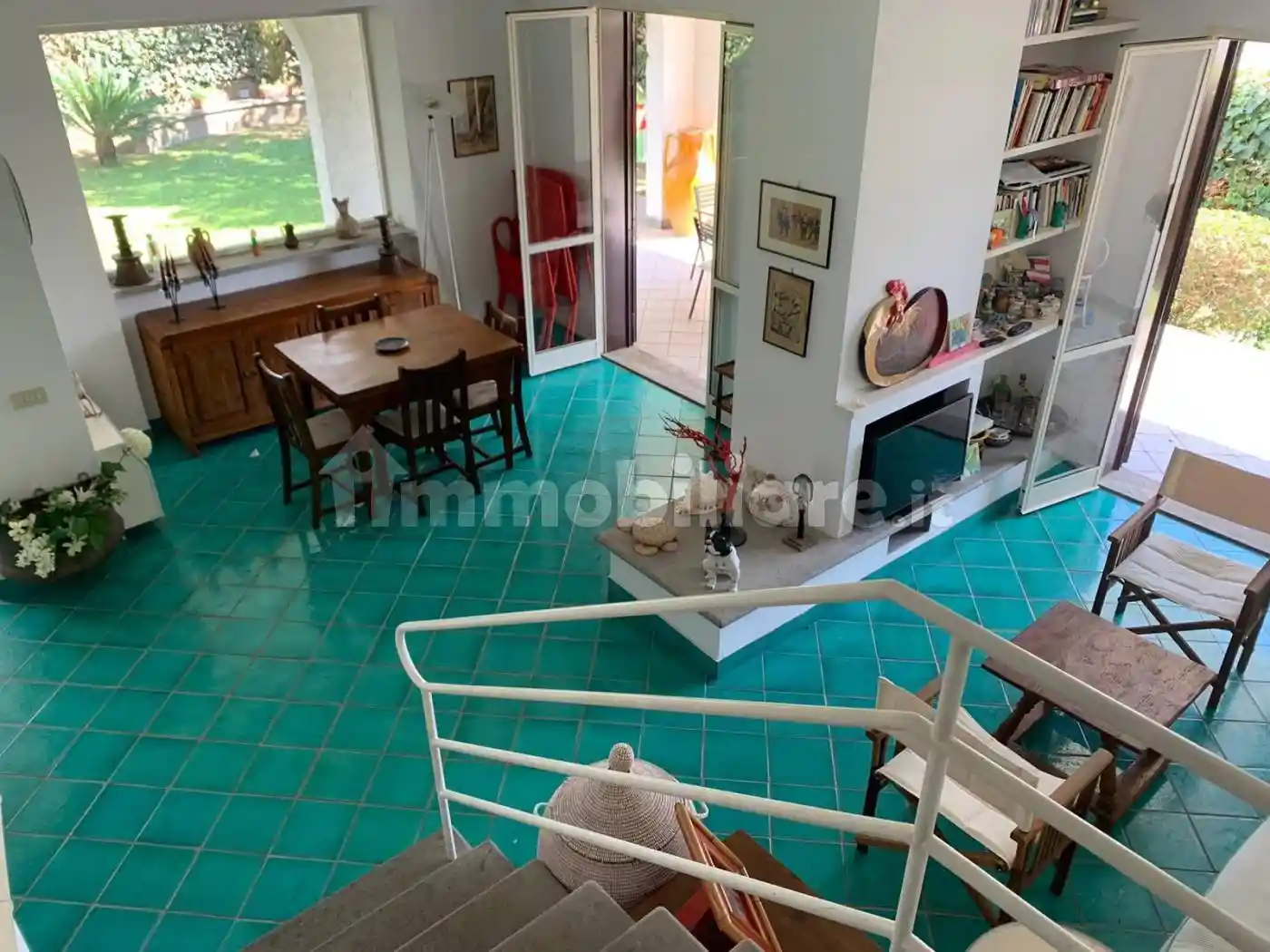 Villa in affitto a Santa Marinella