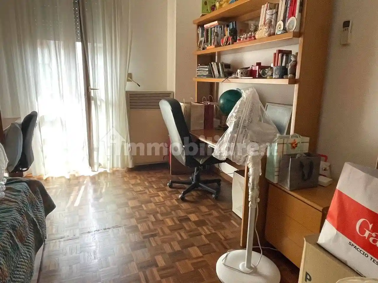 Quadrilocale buono stato, sesto piano, Tripoli - Soderini, Milano - foto 5