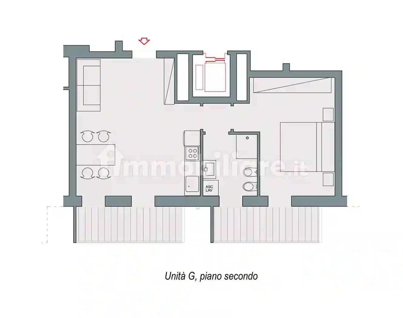 Appartamento - foto 2