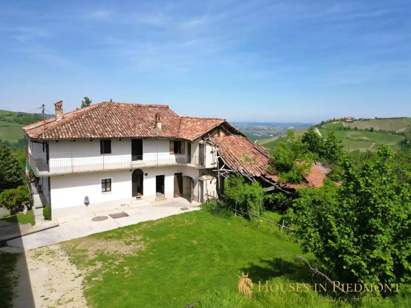 Rustico - Casale in vendita a Sinio