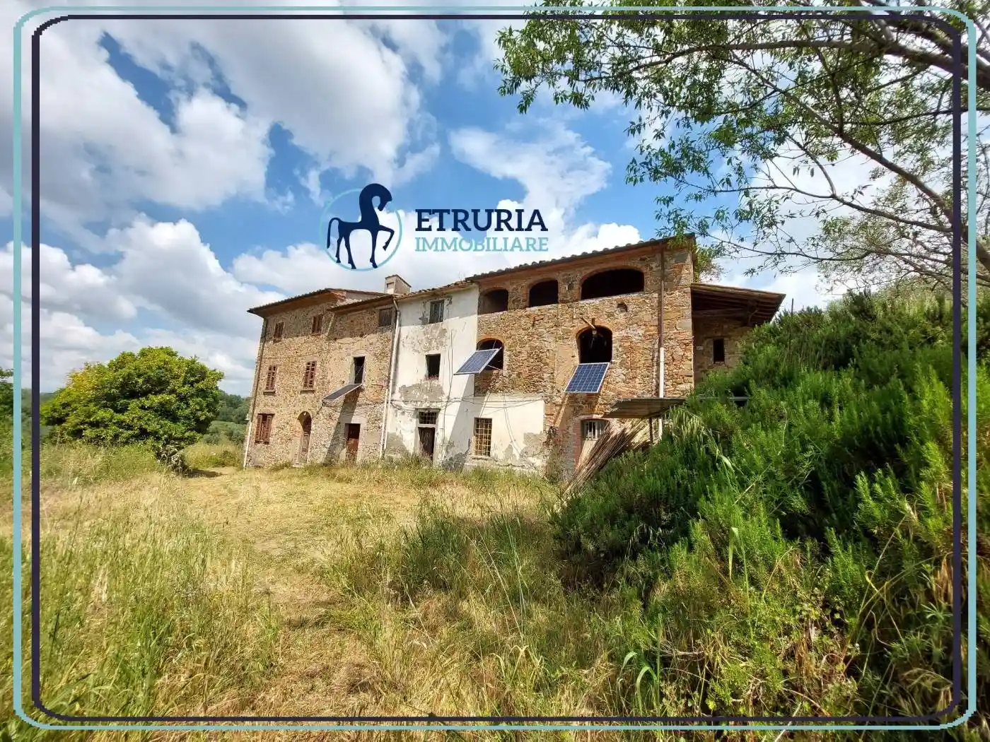 Rustico - Casale in vendita a Larciano