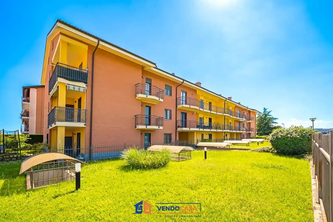 Appartamento in vendita a Carmagnola
