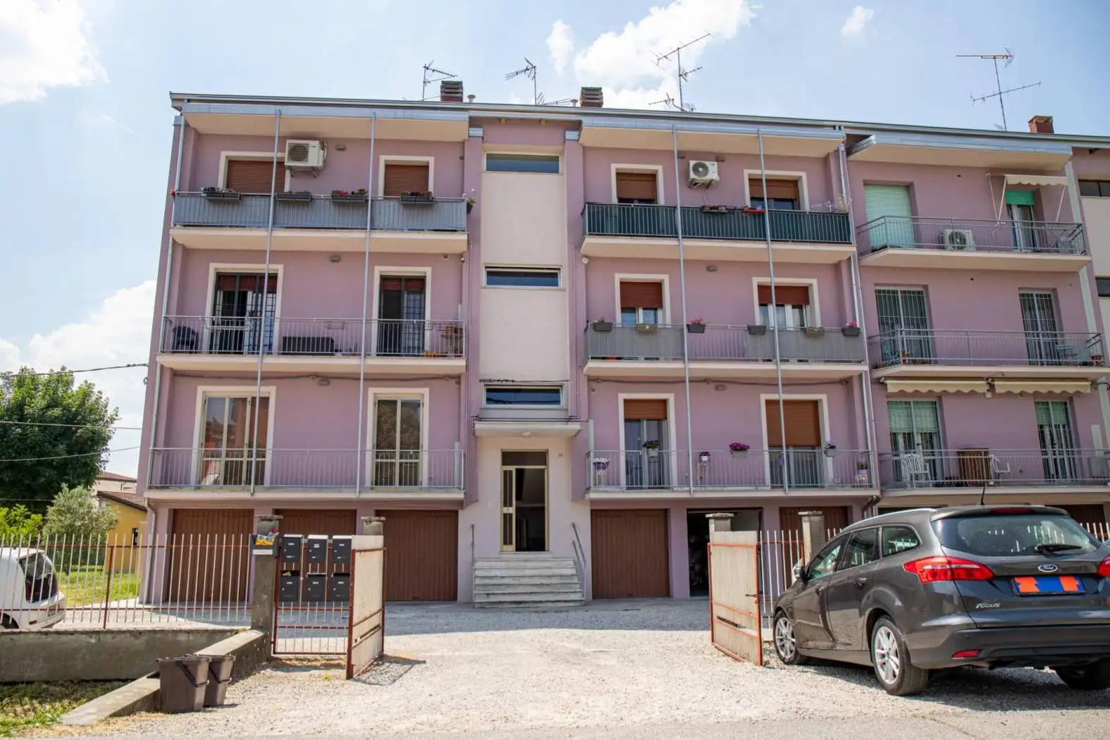 Appartamento in vendita a Cento