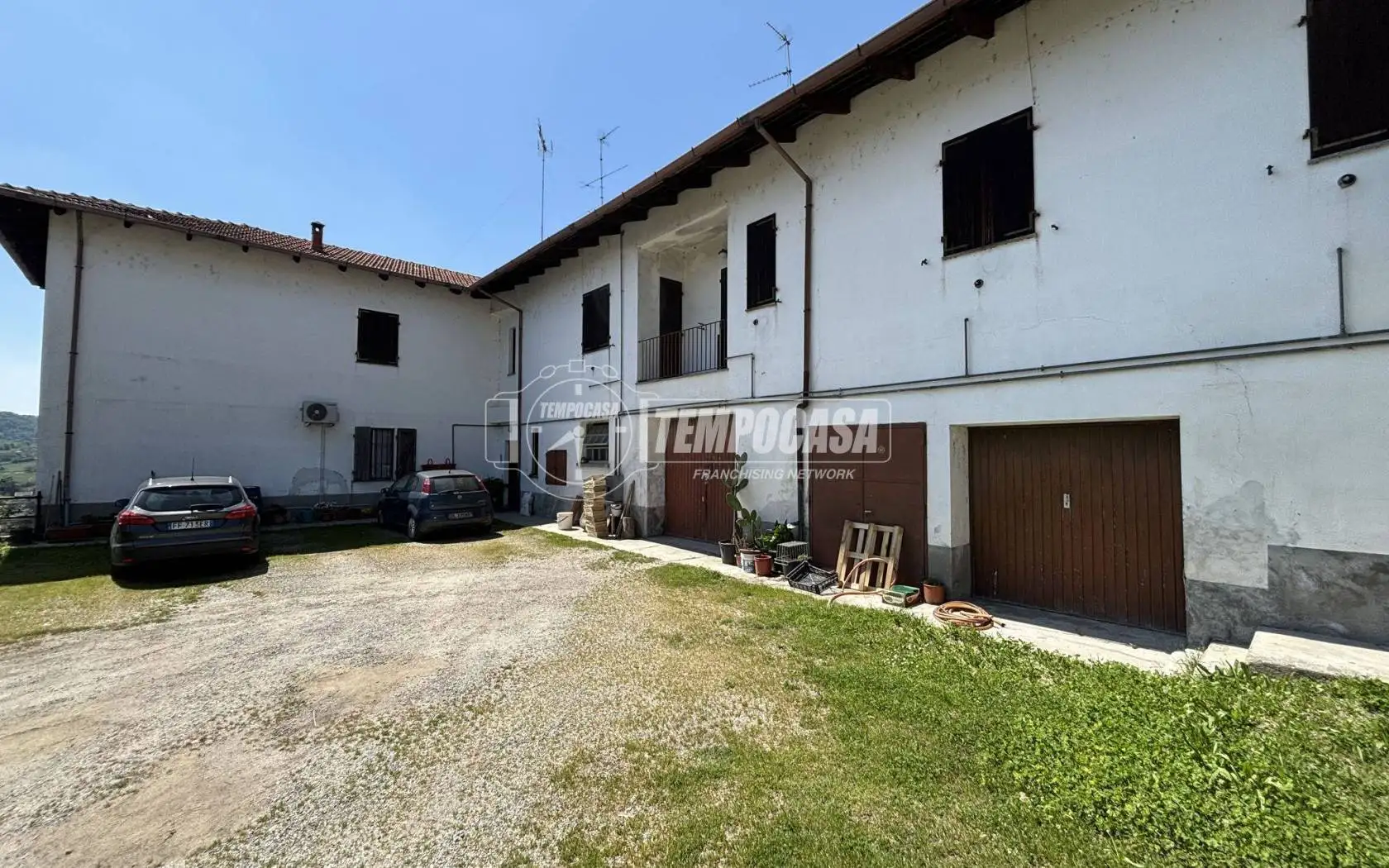 Casa indipendente in vendita a Cerrina Monferrato