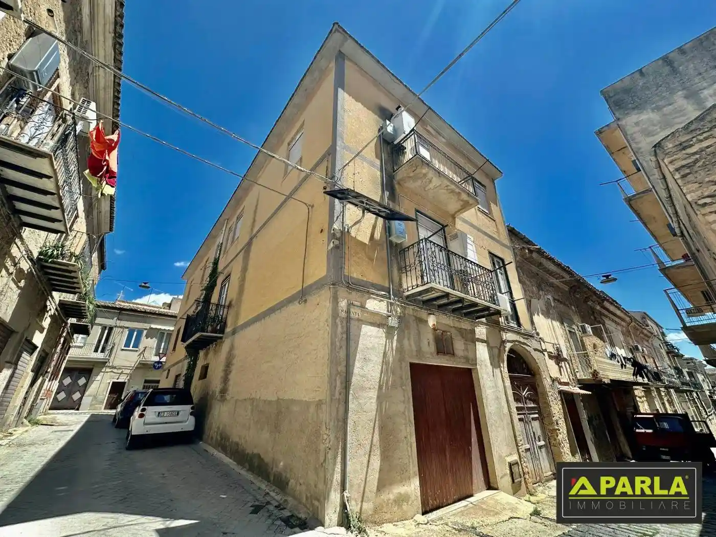 Appartamento in vendita a Canicattì