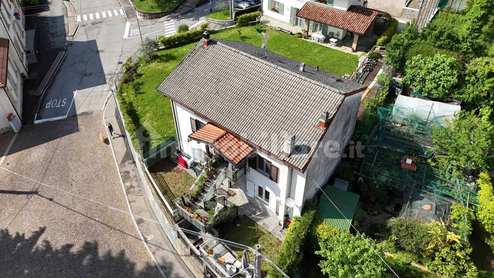 Trilocale ottimo stato, piano terra, Albiolo - foto 2