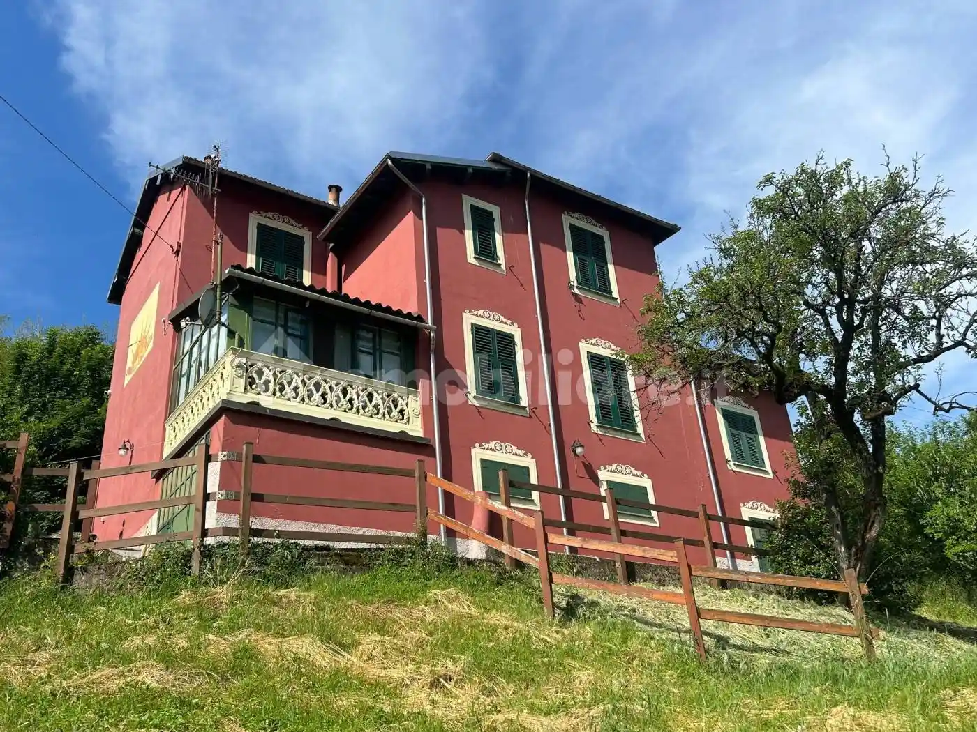 Villa in vendita a Serravalle Scrivia