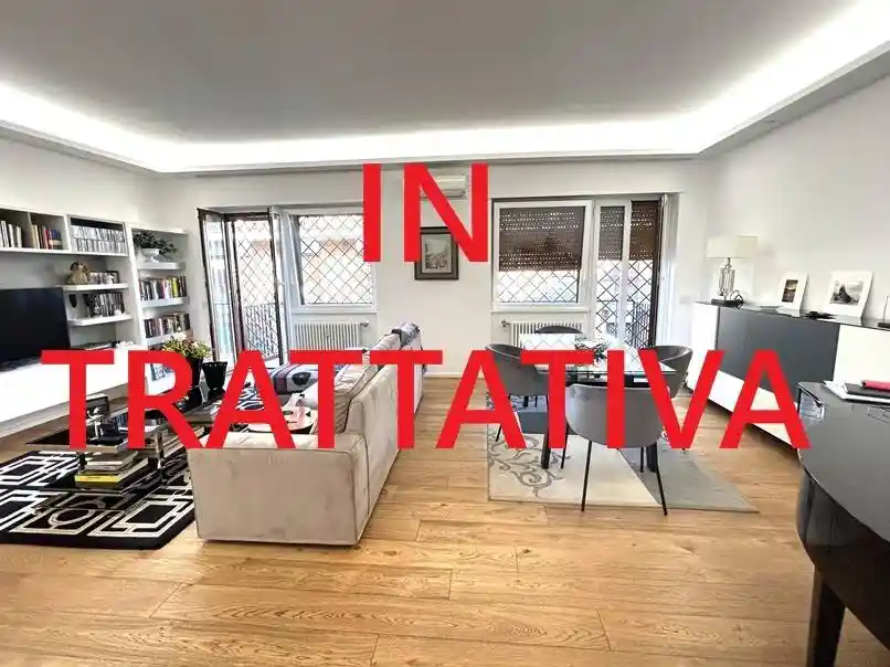 Quadrilocale via dell'Accademia dei Virtuosi, Ardeatino - Montagnola, Roma - foto 2