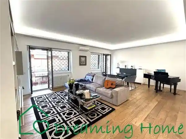 Quadrilocale via dell'Accademia dei Virtuosi, Ardeatino - Montagnola, Roma - foto 3