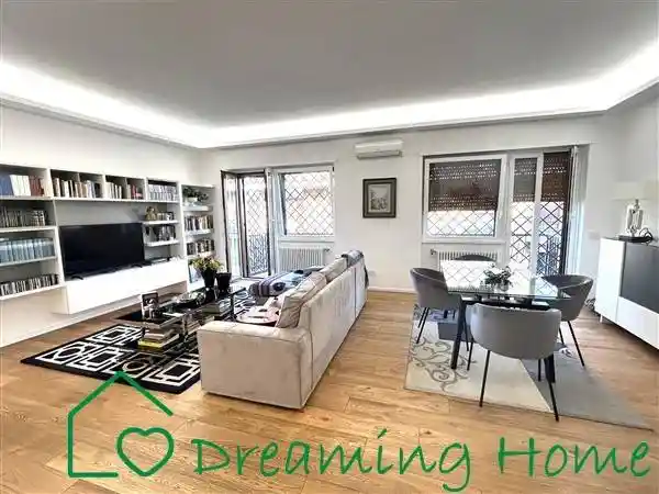 Quadrilocale via dell'Accademia dei Virtuosi, Ardeatino - Montagnola, Roma - foto 5