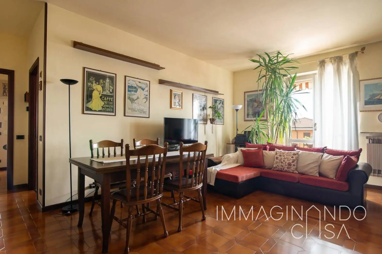 Appartamento in vendita a Carbonara al Ticino