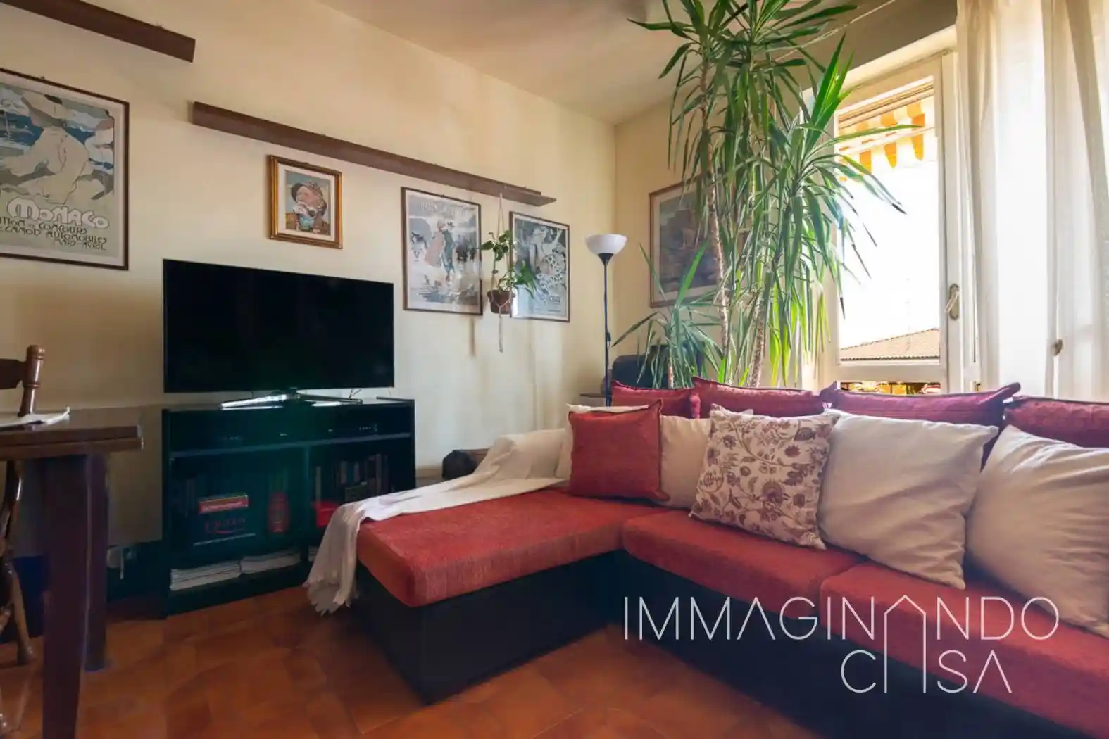 Trilocale via Cesare Battisti 4, Centro, Carbonara al Ticino - foto 2