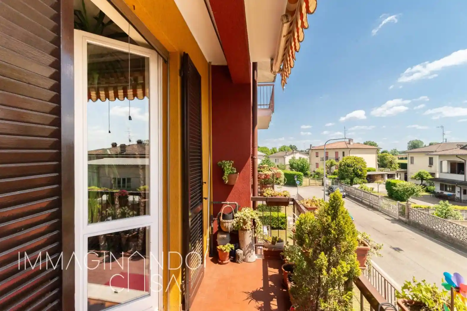 Trilocale via Cesare Battisti 4, Centro, Carbonara al Ticino - foto 4