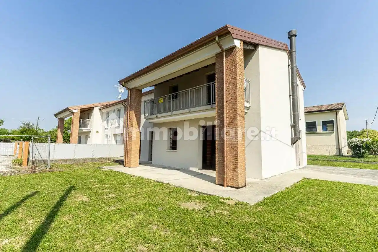 Villetta a schiera in vendita a Camposampiero