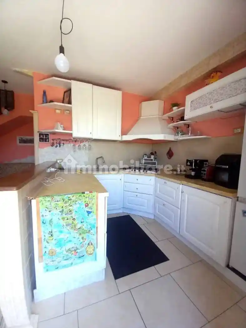 Quadrilocale via Collenocello, La Botte, Guidonia Montecelio - foto 2