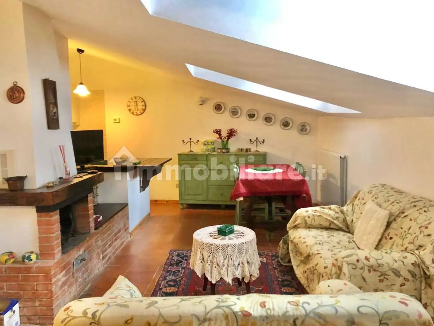 Attico - Mansarda in vendita a Pescocostanzo