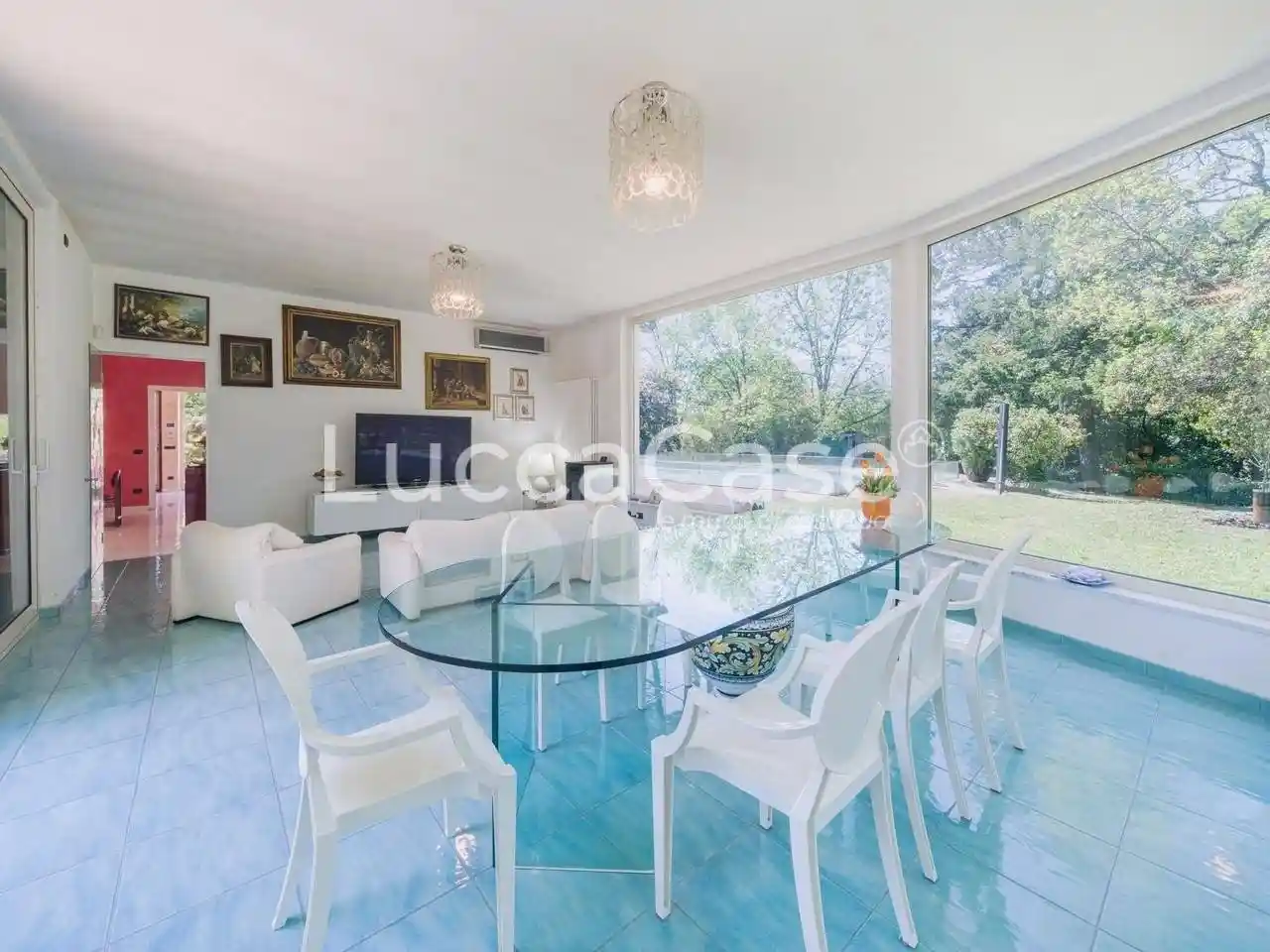 Villa in vendita a Lucca