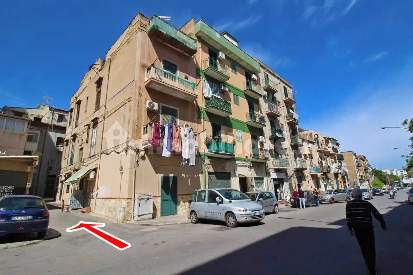 Appartamento in vendita a Palermo