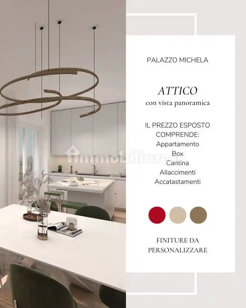 Progetto in vendita a Parabiago