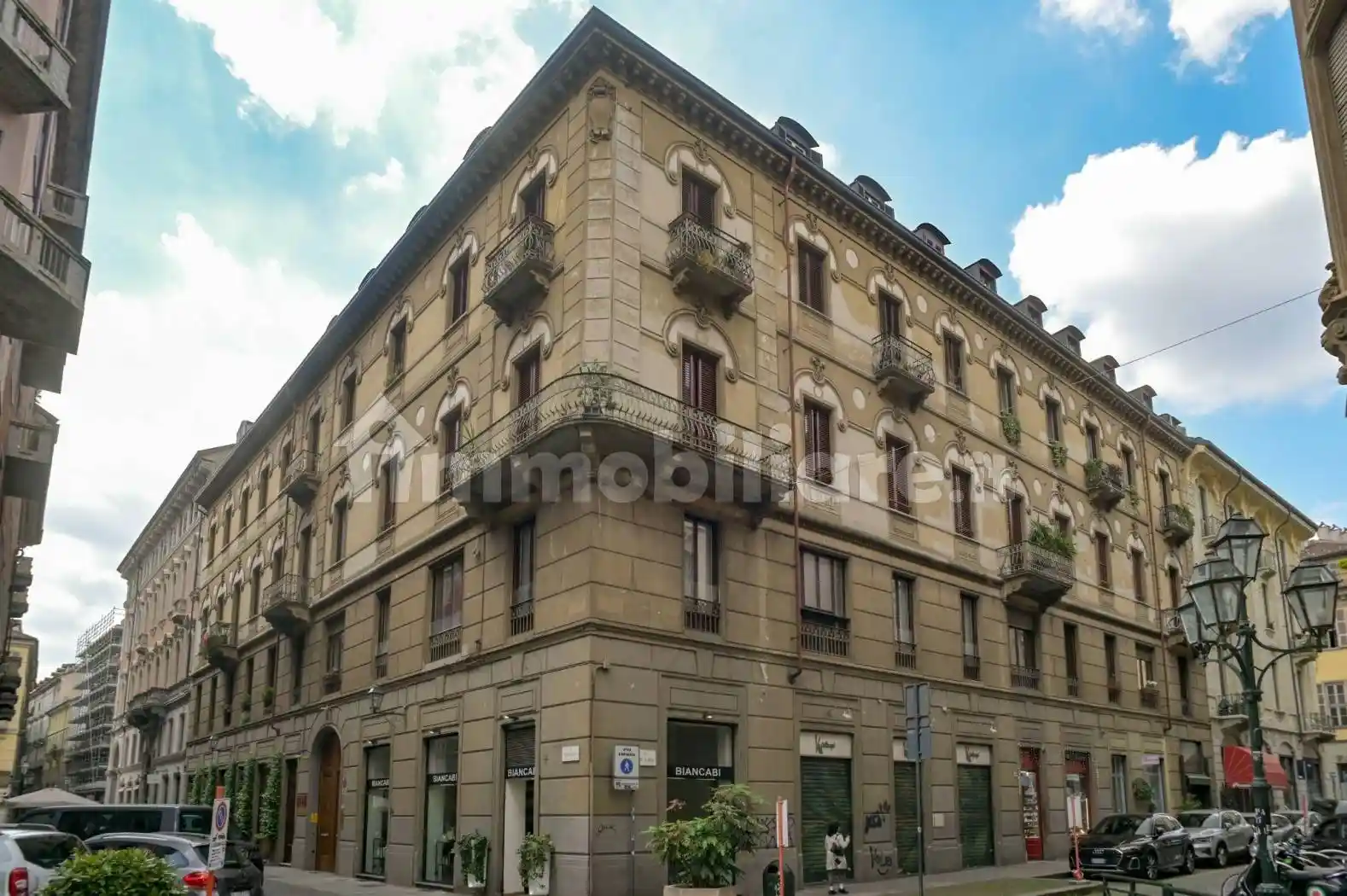 Appartamento in vendita a Torino