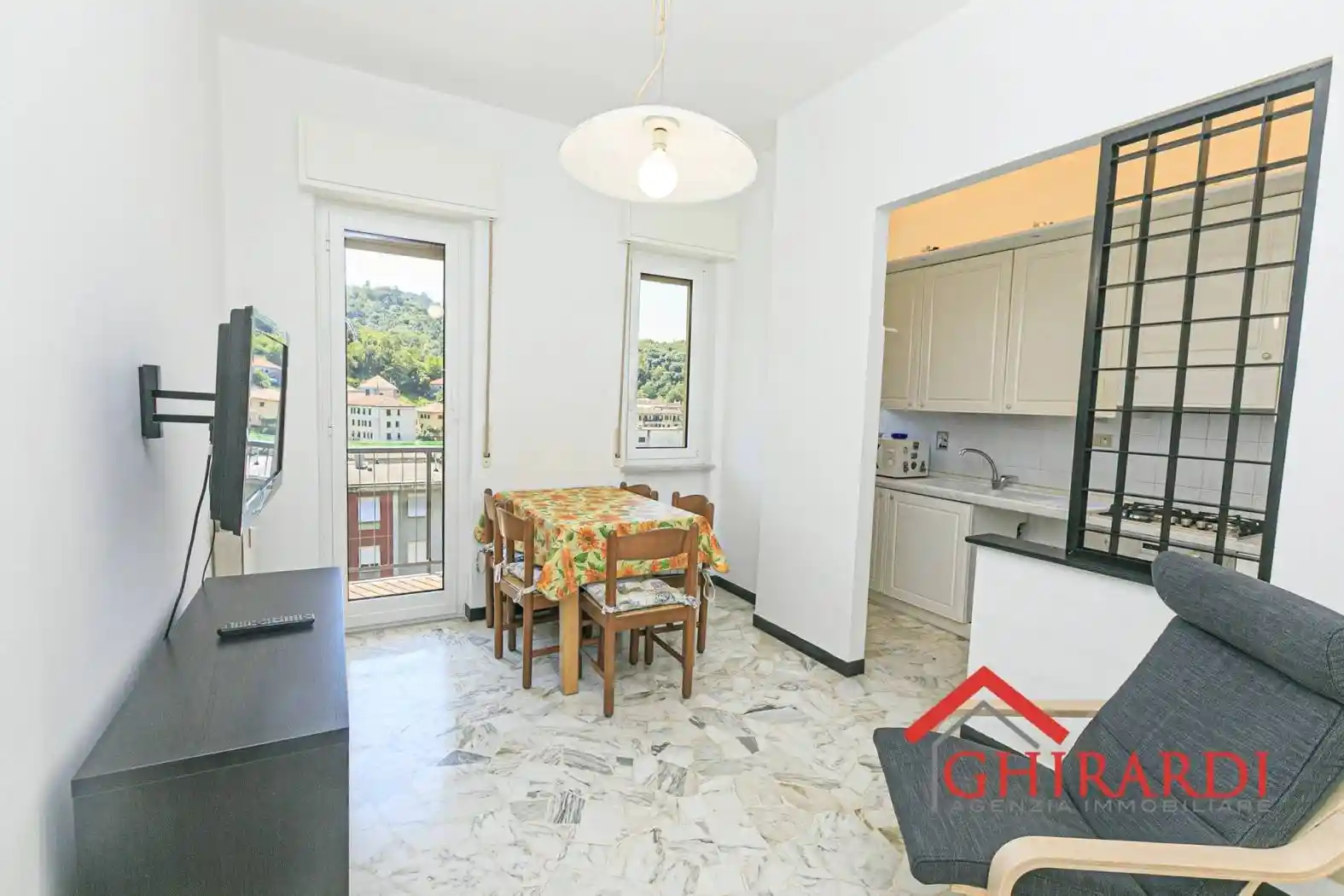 Appartamento in affitto a Genova