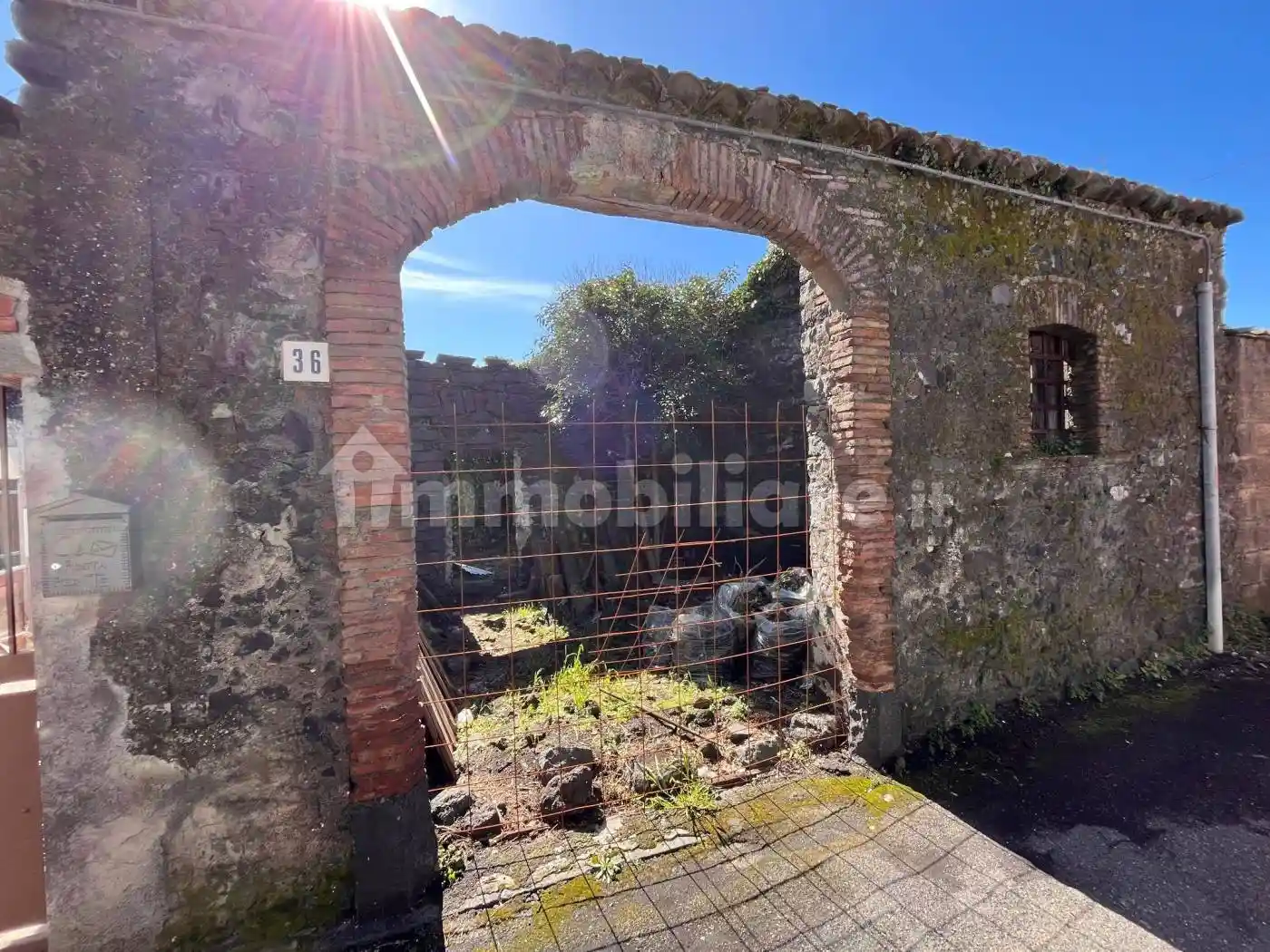 Rustico - Casale in vendita a Nicolosi