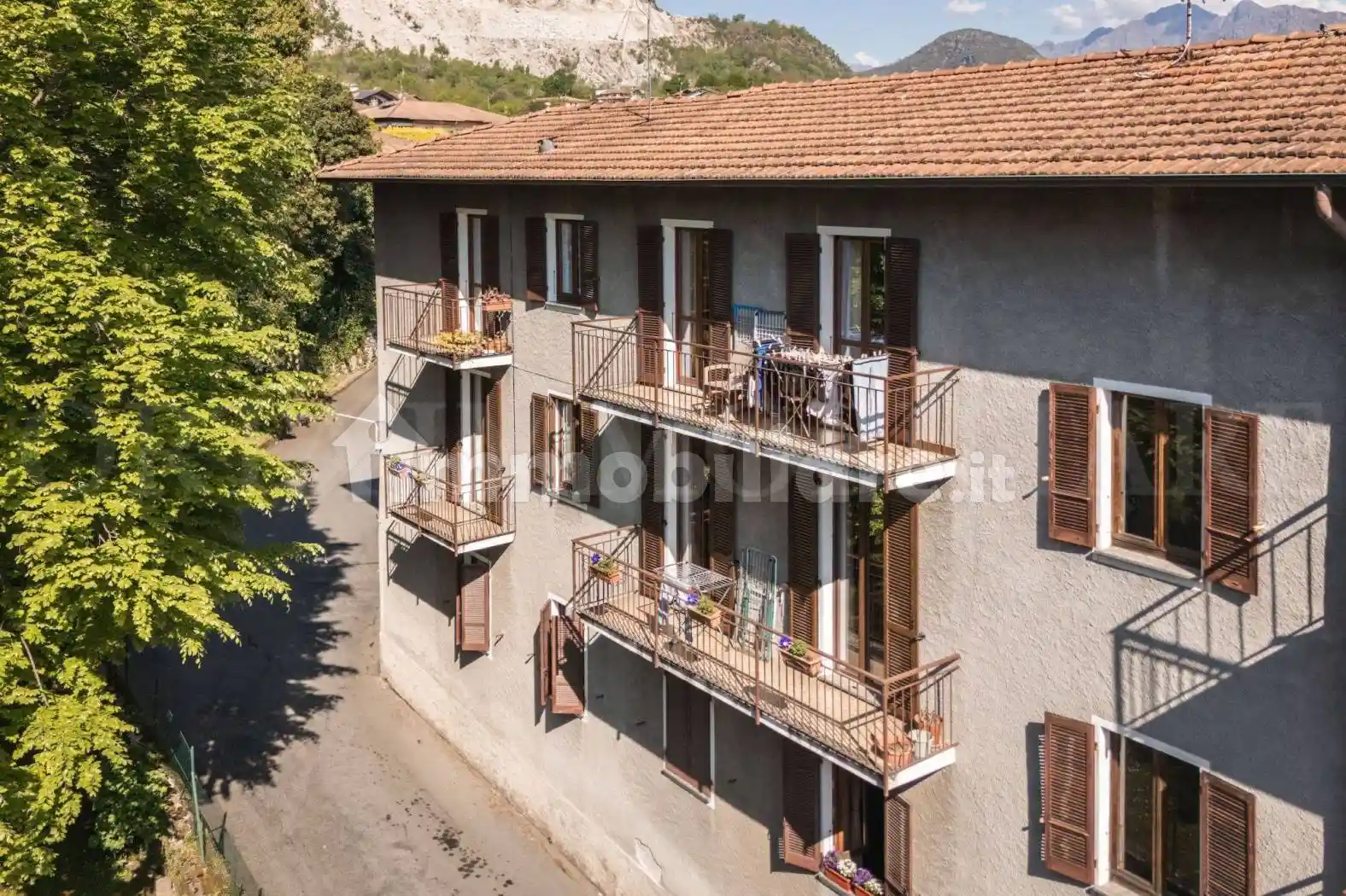 Appartamento in vendita a Baveno