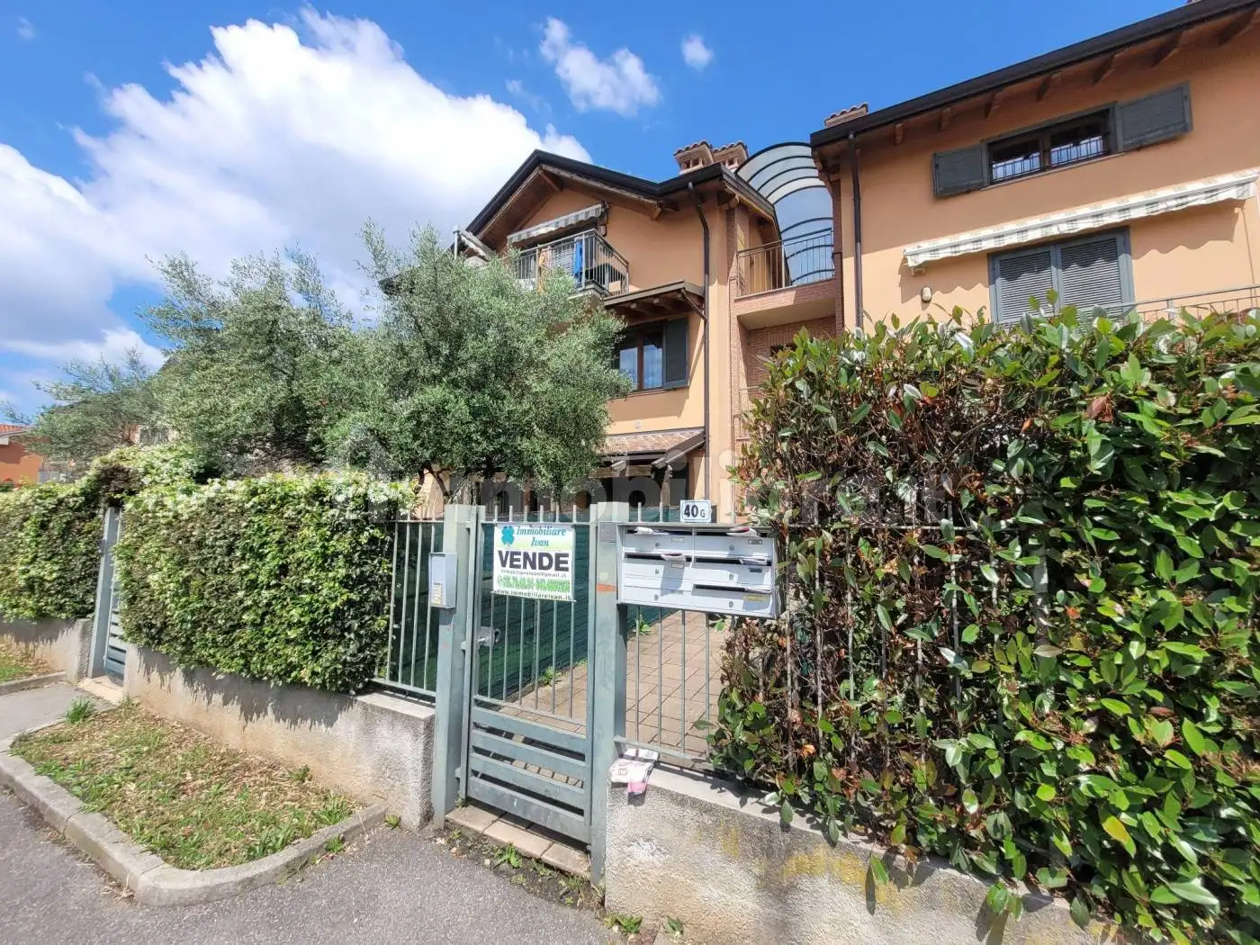 Appartamento in vendita a Solza